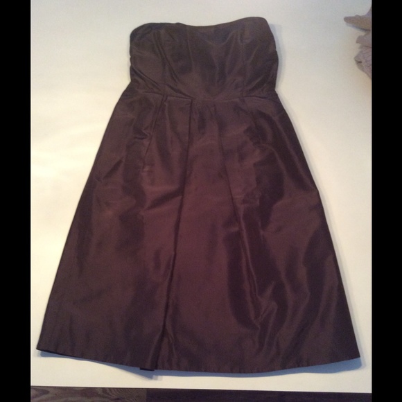 J. Crew Dresses & Skirts - JCREW Silk Dupioni Cocktail Dress Size 2